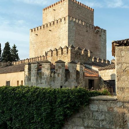 Parador De Ciudad-Rodrigo Εξωτερικό φωτογραφία