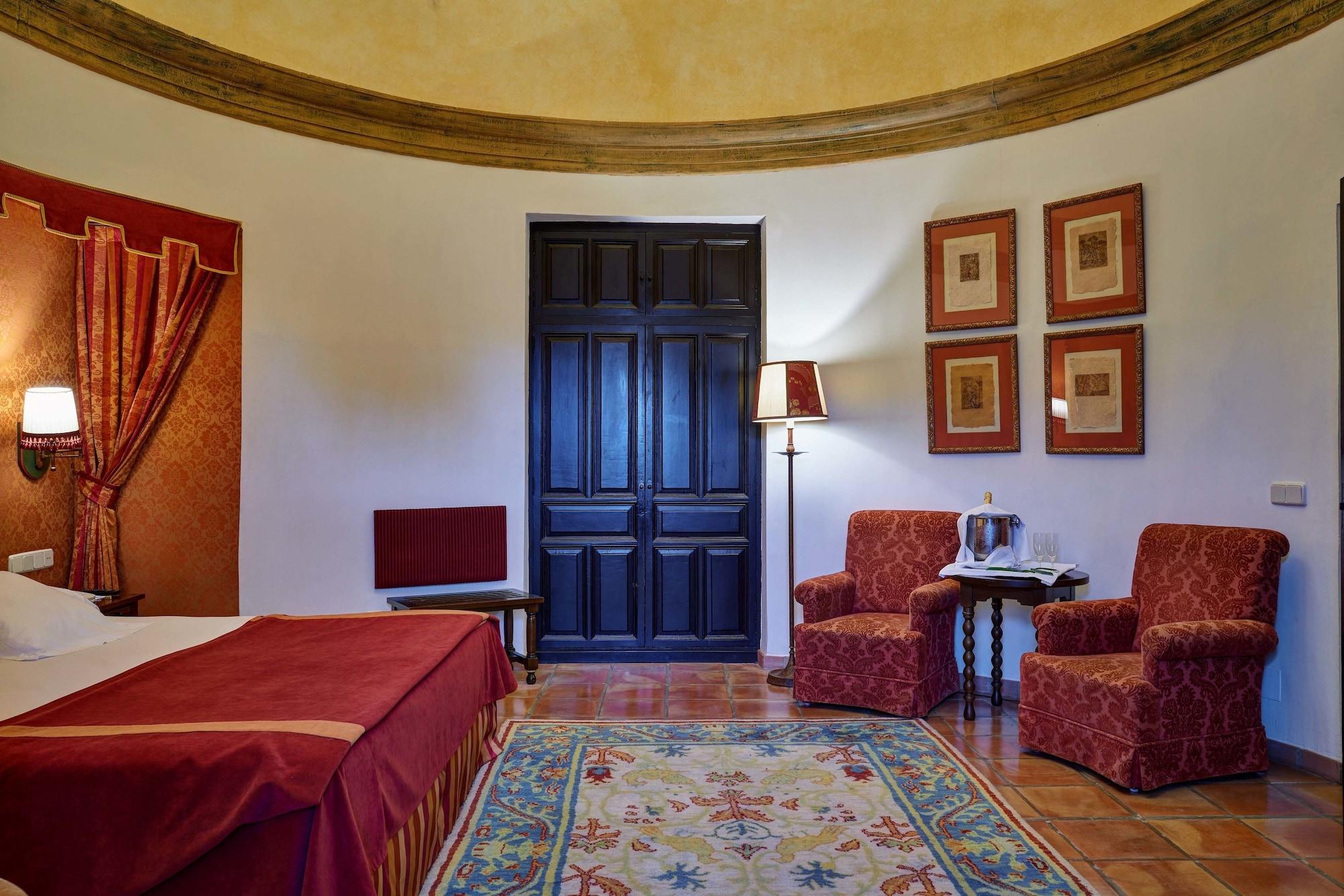 Parador De Ciudad-Rodrigo Εξωτερικό φωτογραφία