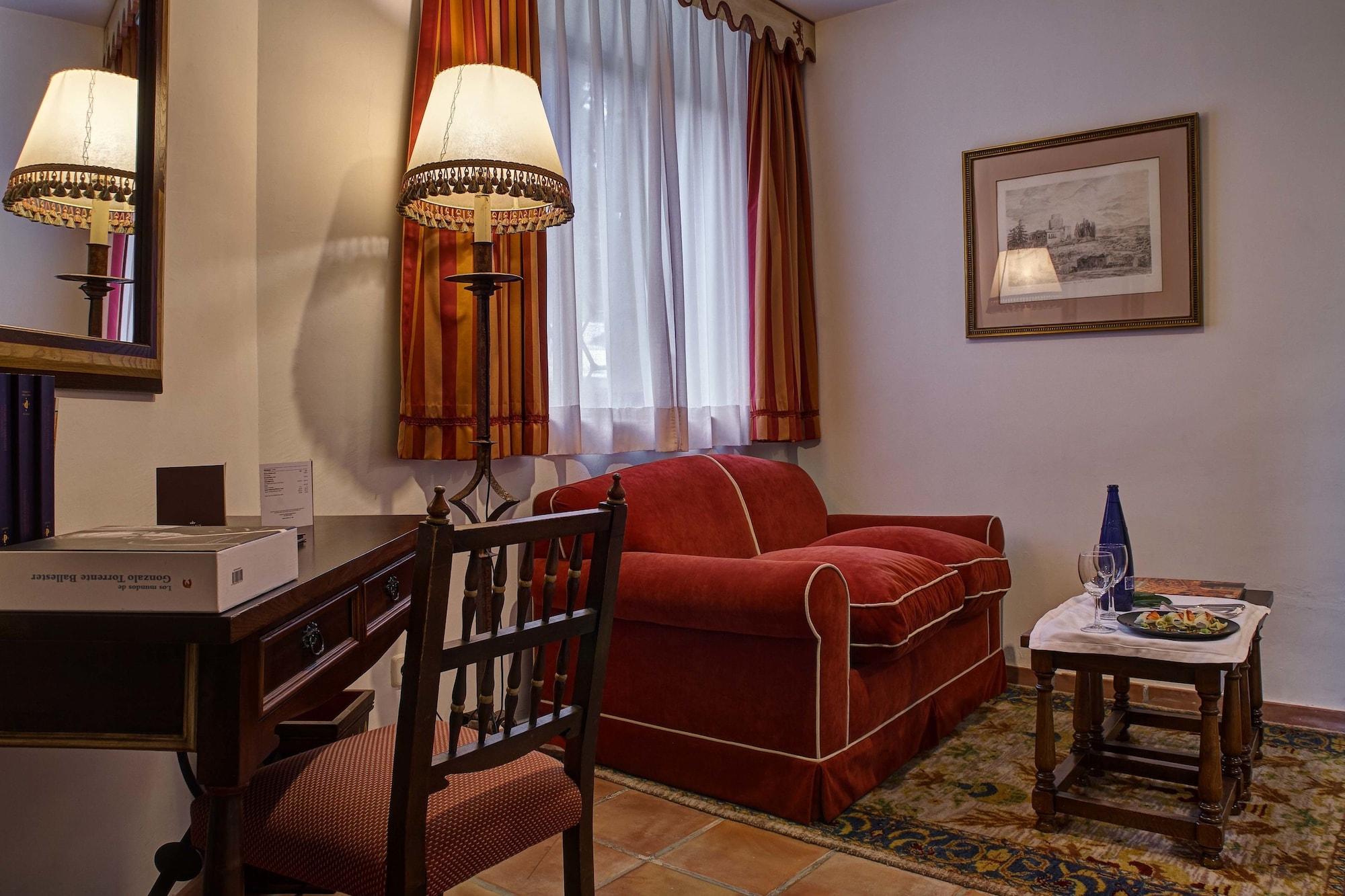 Parador De Ciudad-Rodrigo Εξωτερικό φωτογραφία