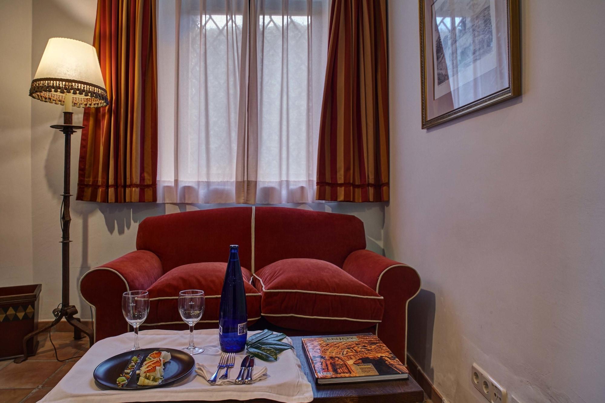 Parador De Ciudad-Rodrigo Εξωτερικό φωτογραφία