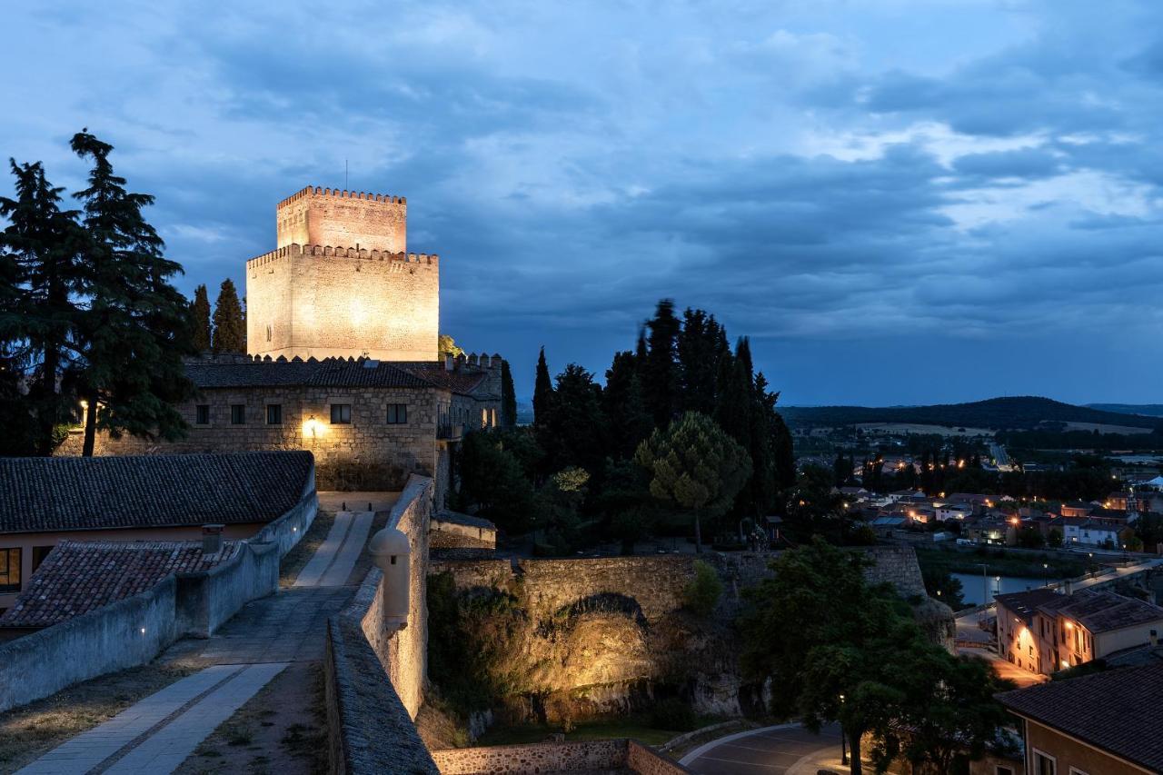 Parador De Ciudad-Rodrigo Εξωτερικό φωτογραφία