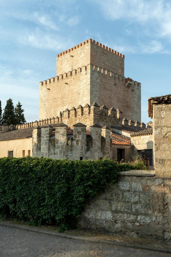 Parador De Ciudad-Rodrigo Εξωτερικό φωτογραφία