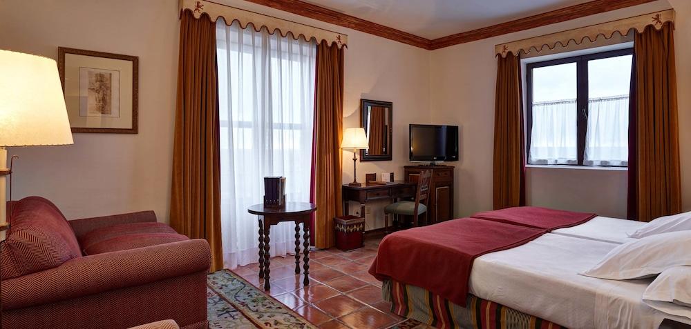 Parador De Ciudad-Rodrigo Εξωτερικό φωτογραφία