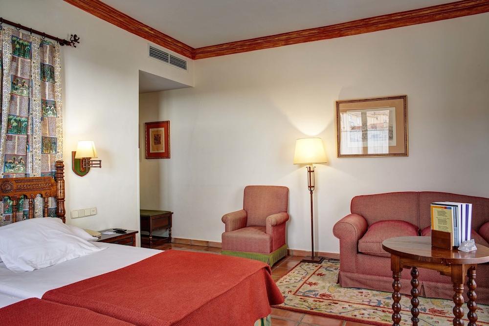 Parador De Ciudad-Rodrigo Εξωτερικό φωτογραφία