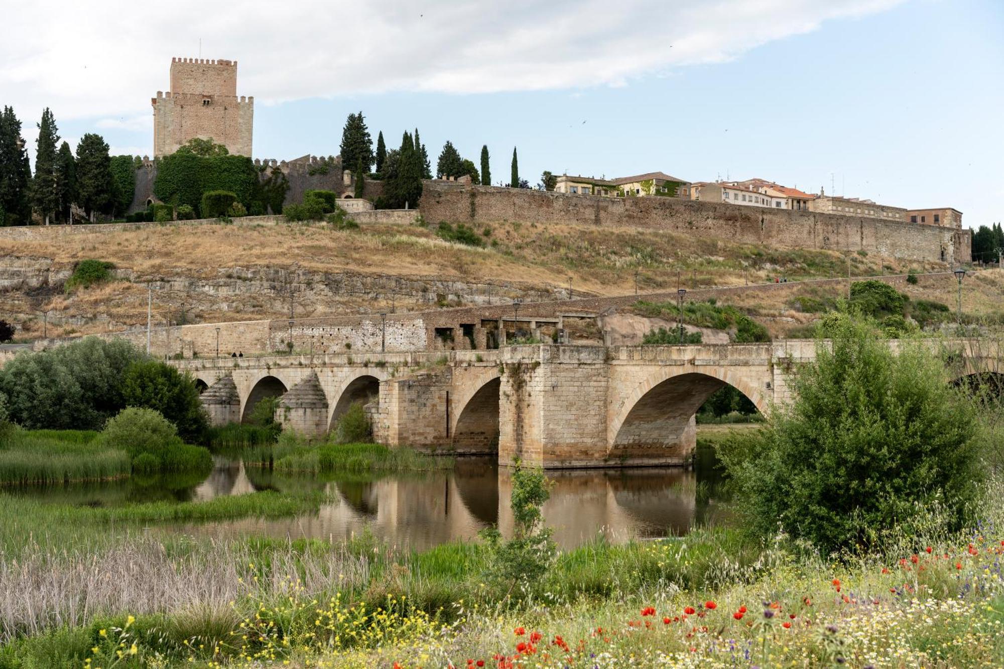 Parador De Ciudad-Rodrigo Εξωτερικό φωτογραφία