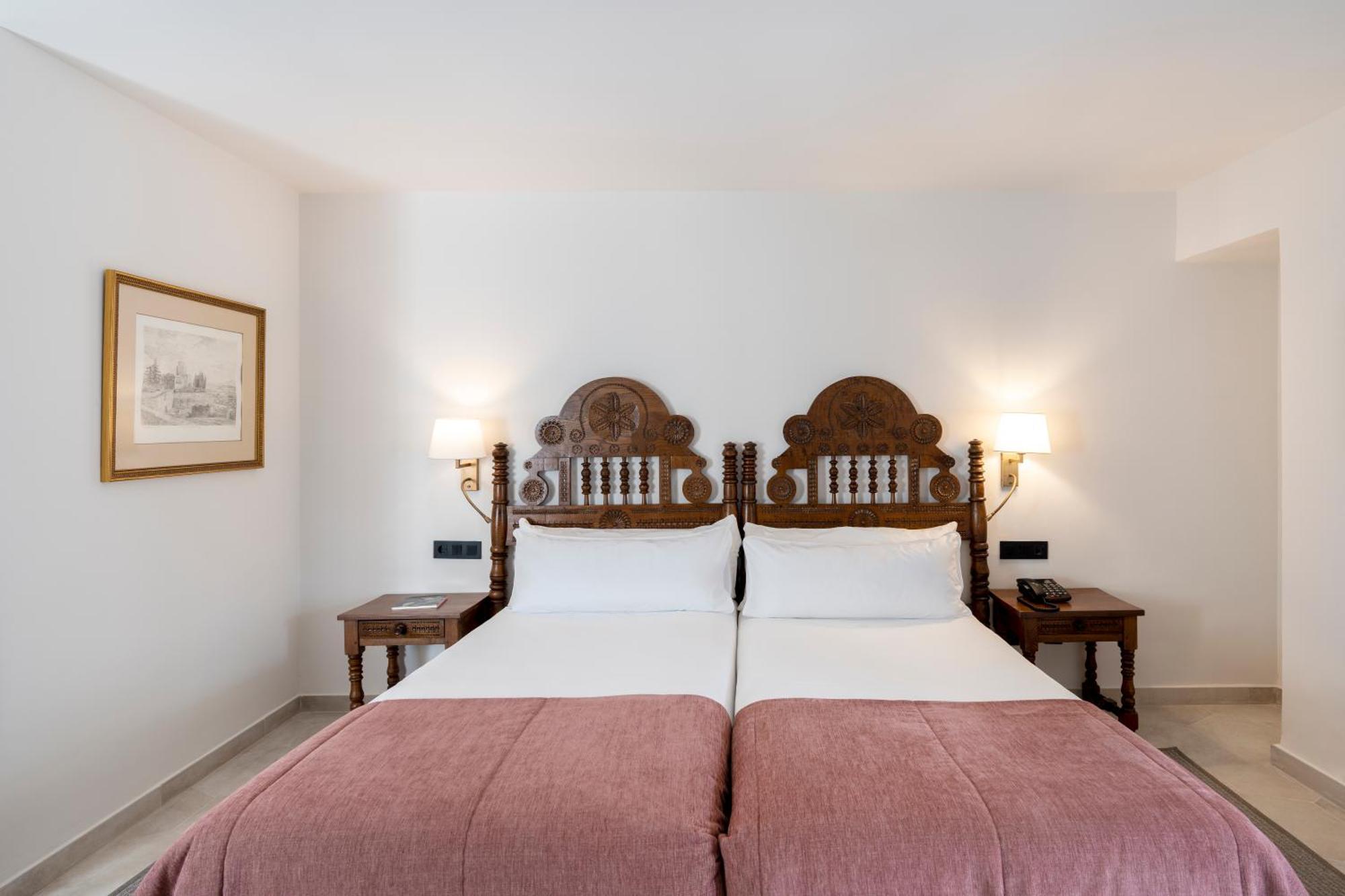 Parador De Ciudad-Rodrigo Εξωτερικό φωτογραφία