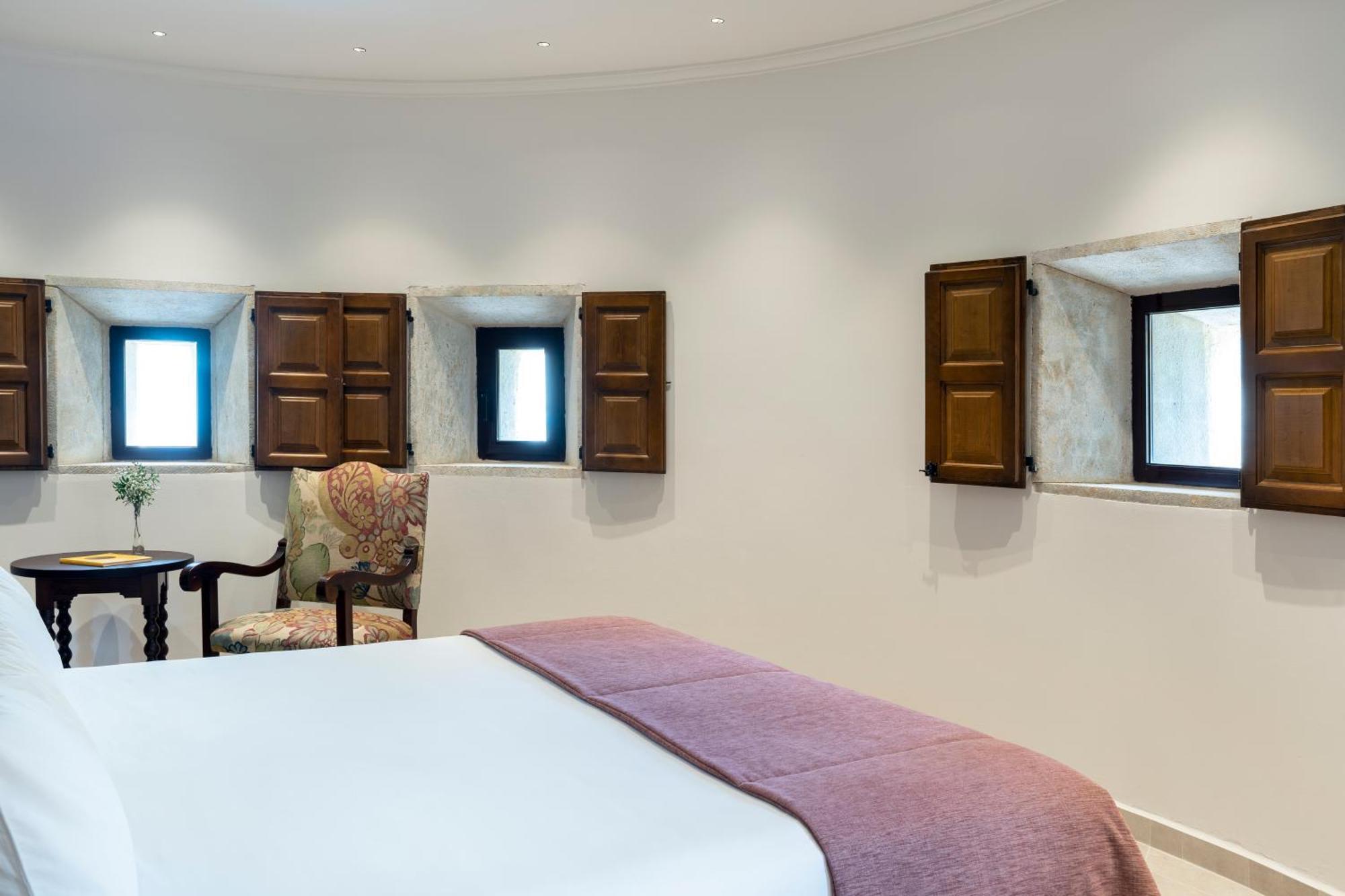 Parador De Ciudad-Rodrigo Εξωτερικό φωτογραφία