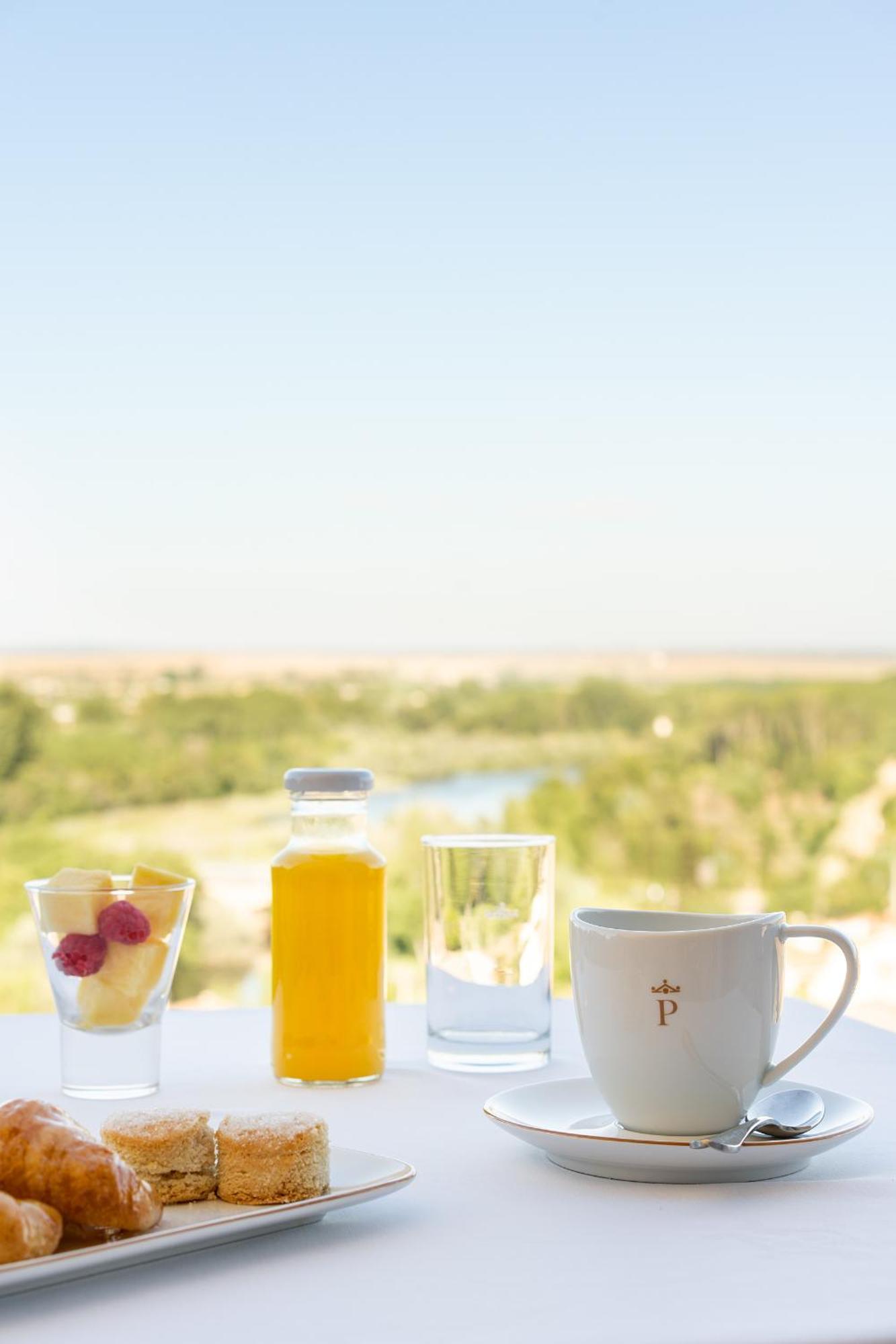 Parador De Ciudad-Rodrigo Εξωτερικό φωτογραφία