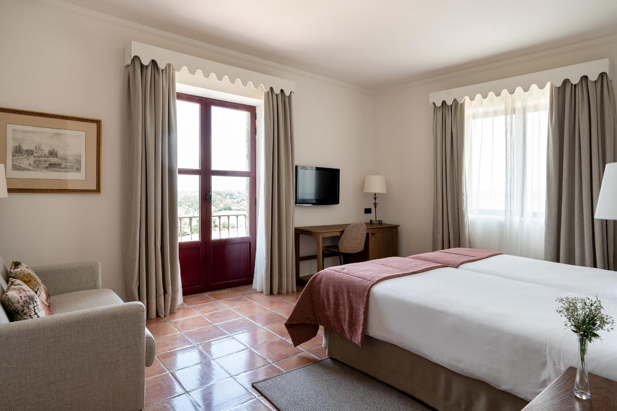 Parador De Ciudad-Rodrigo Εξωτερικό φωτογραφία