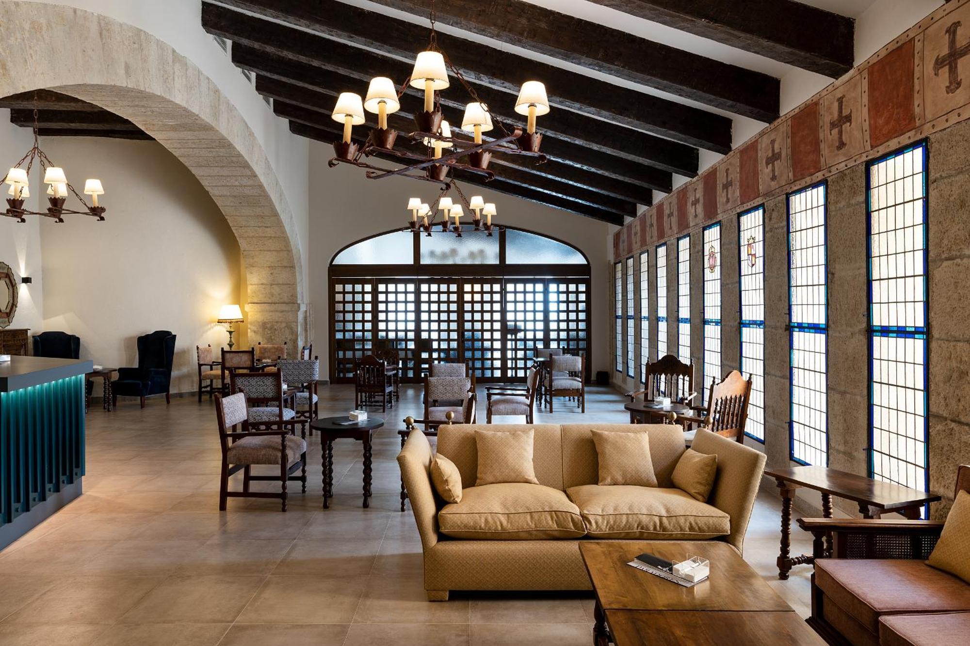 Parador De Ciudad-Rodrigo Εξωτερικό φωτογραφία