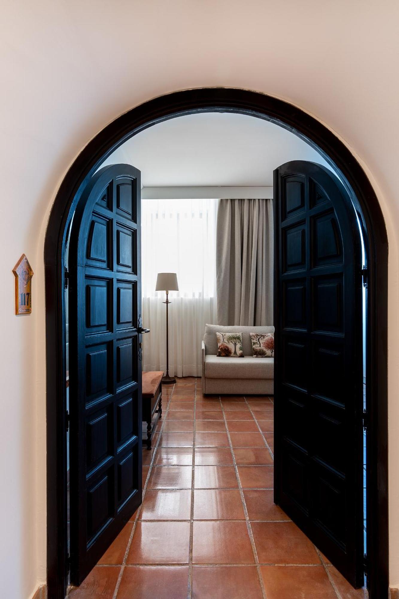Parador De Ciudad-Rodrigo Εξωτερικό φωτογραφία