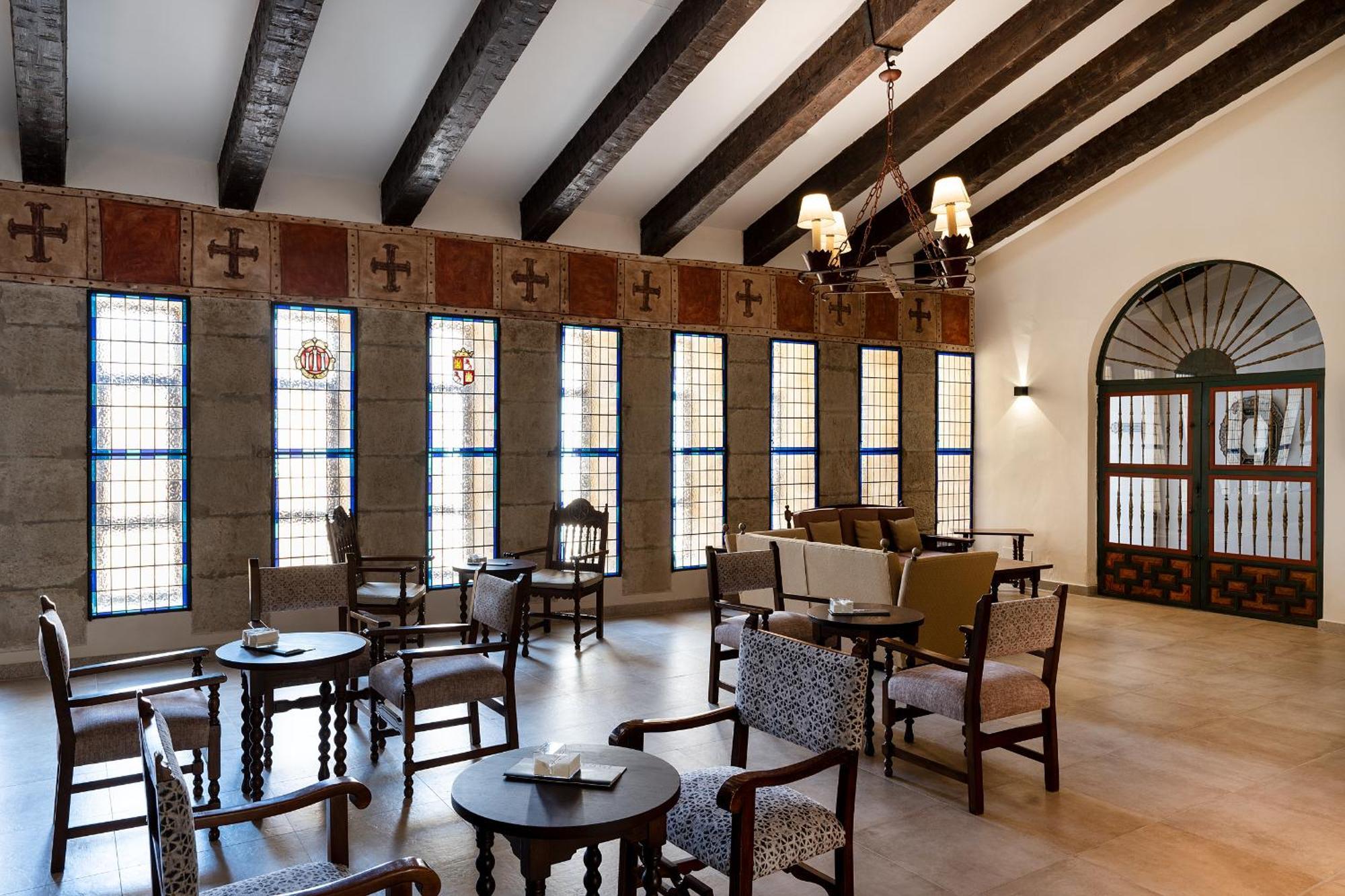 Parador De Ciudad-Rodrigo Εξωτερικό φωτογραφία