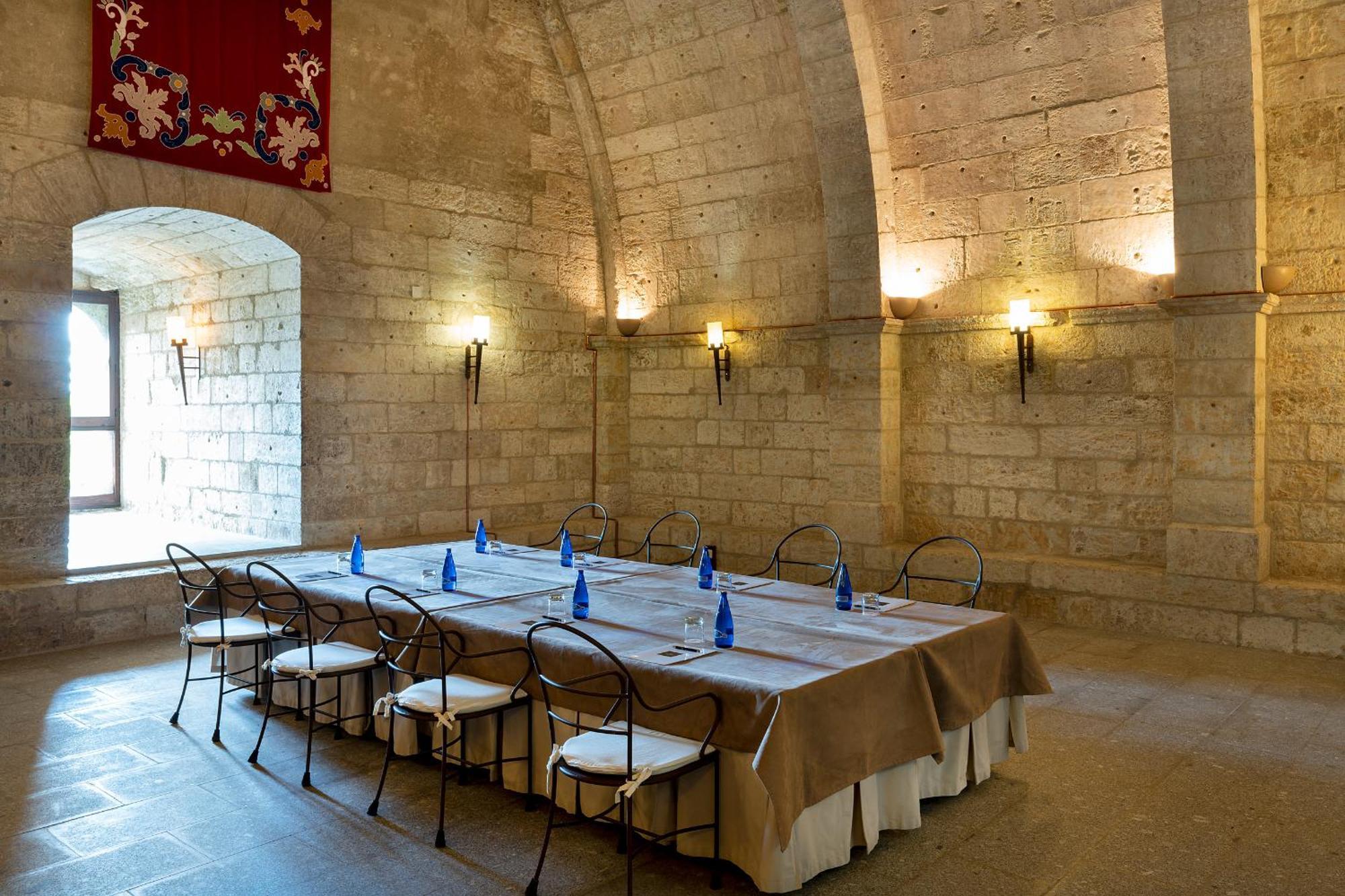 Parador De Ciudad-Rodrigo Εξωτερικό φωτογραφία