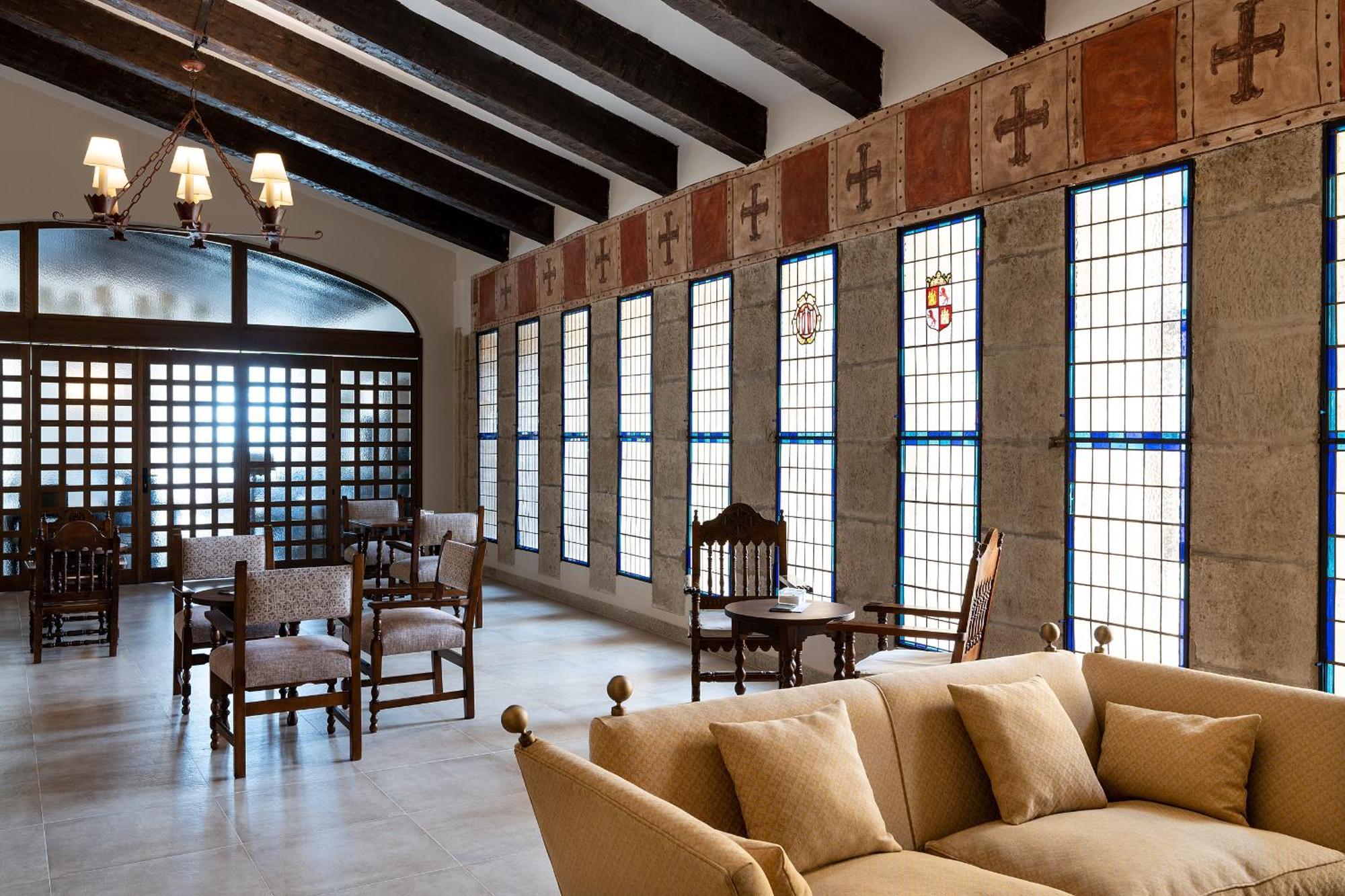 Parador De Ciudad-Rodrigo Εξωτερικό φωτογραφία