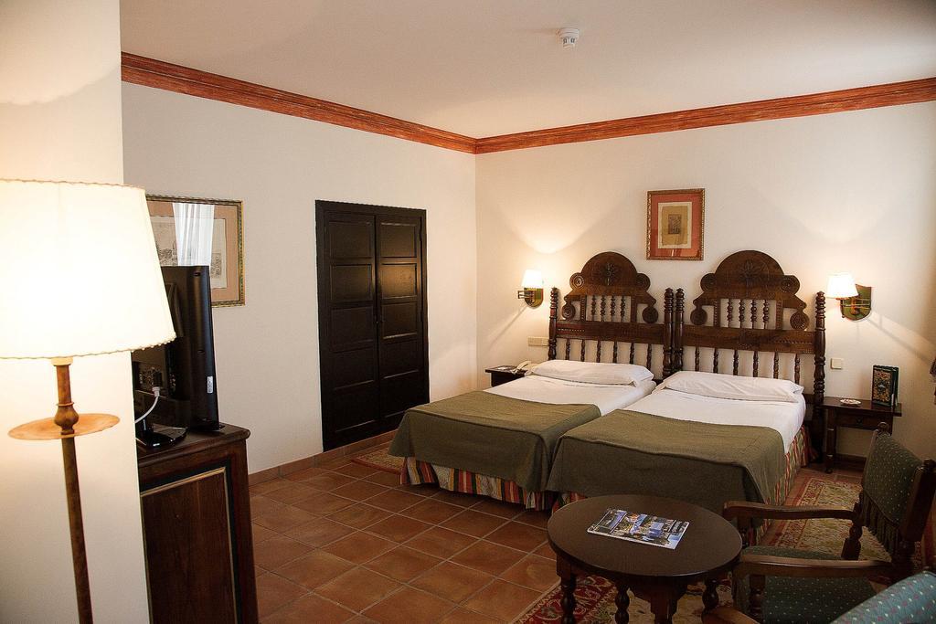 Parador De Ciudad-Rodrigo Εξωτερικό φωτογραφία