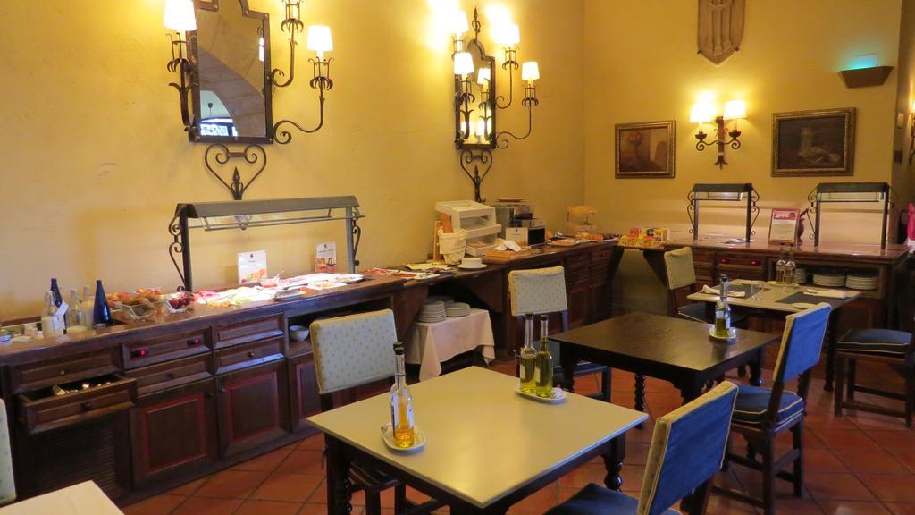 Parador De Ciudad-Rodrigo Εξωτερικό φωτογραφία