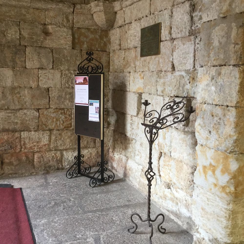 Parador De Ciudad-Rodrigo Εξωτερικό φωτογραφία