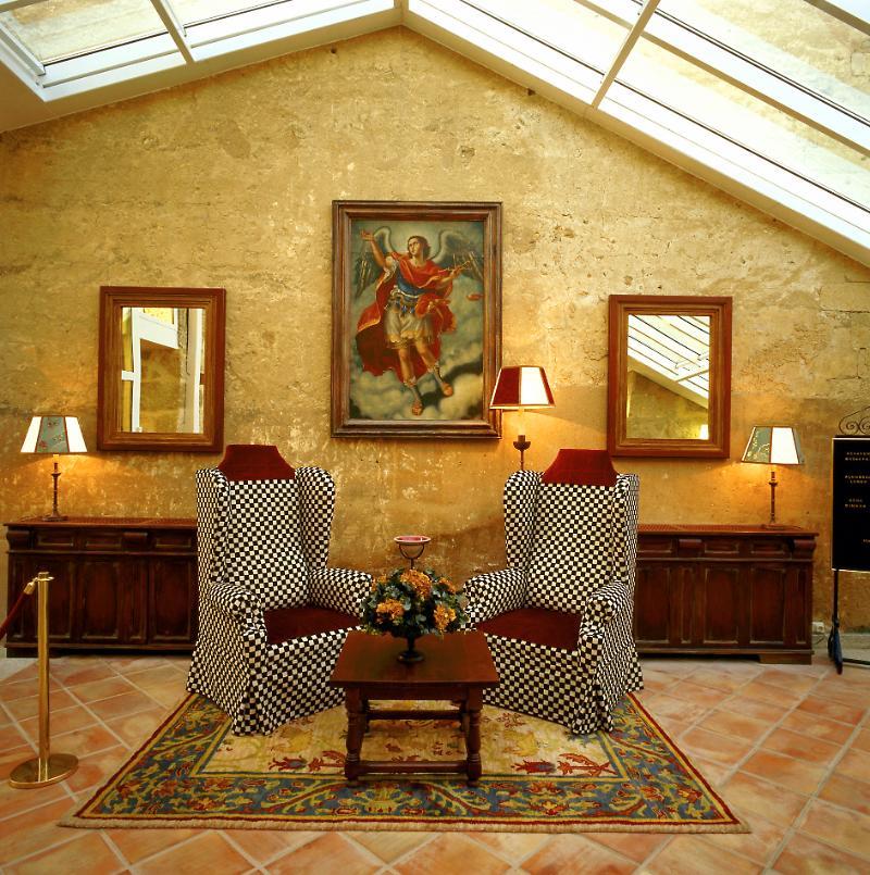 Parador De Ciudad-Rodrigo Εξωτερικό φωτογραφία