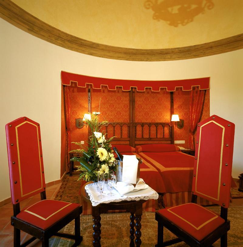 Parador De Ciudad-Rodrigo Εξωτερικό φωτογραφία
