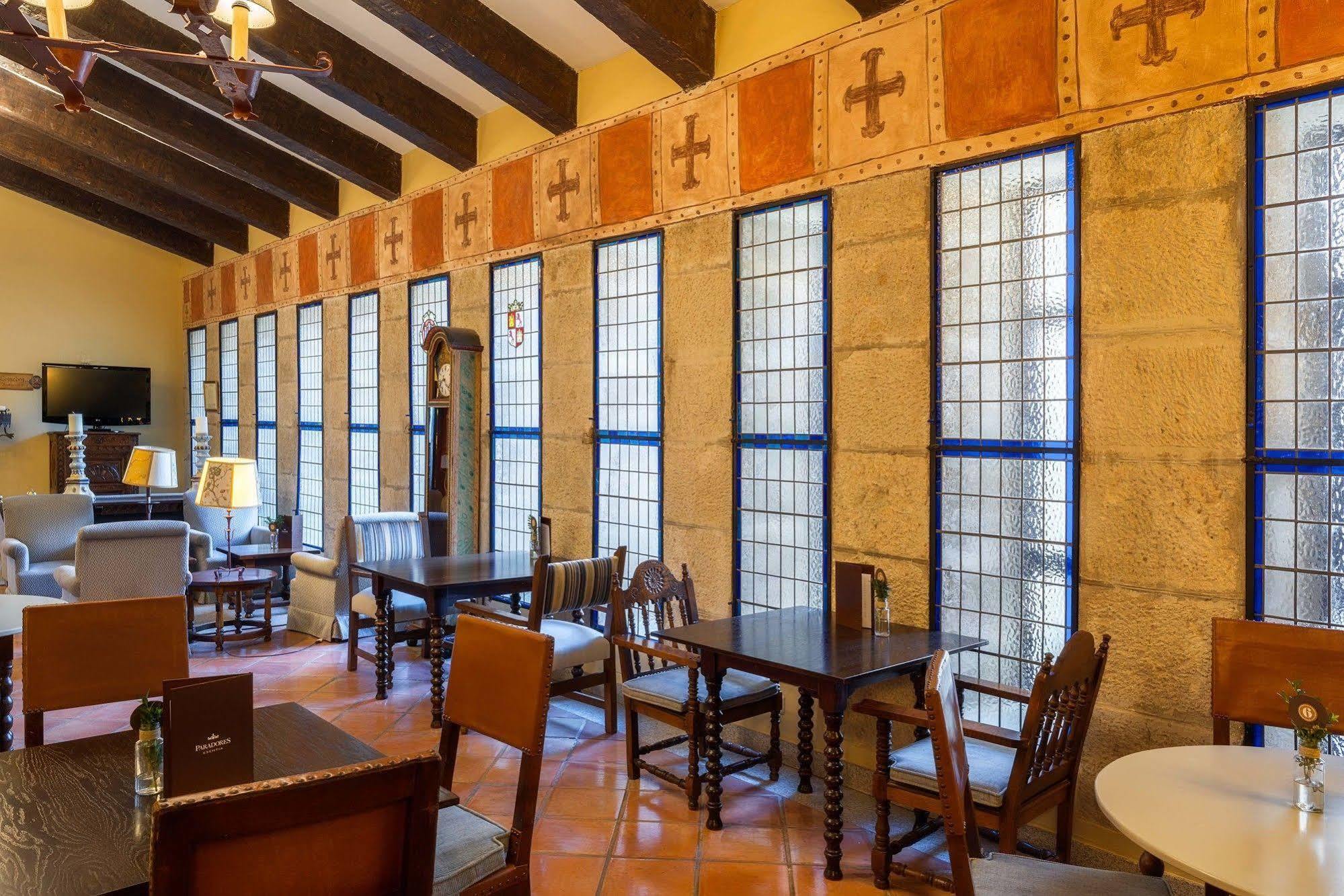 Parador De Ciudad-Rodrigo Εξωτερικό φωτογραφία