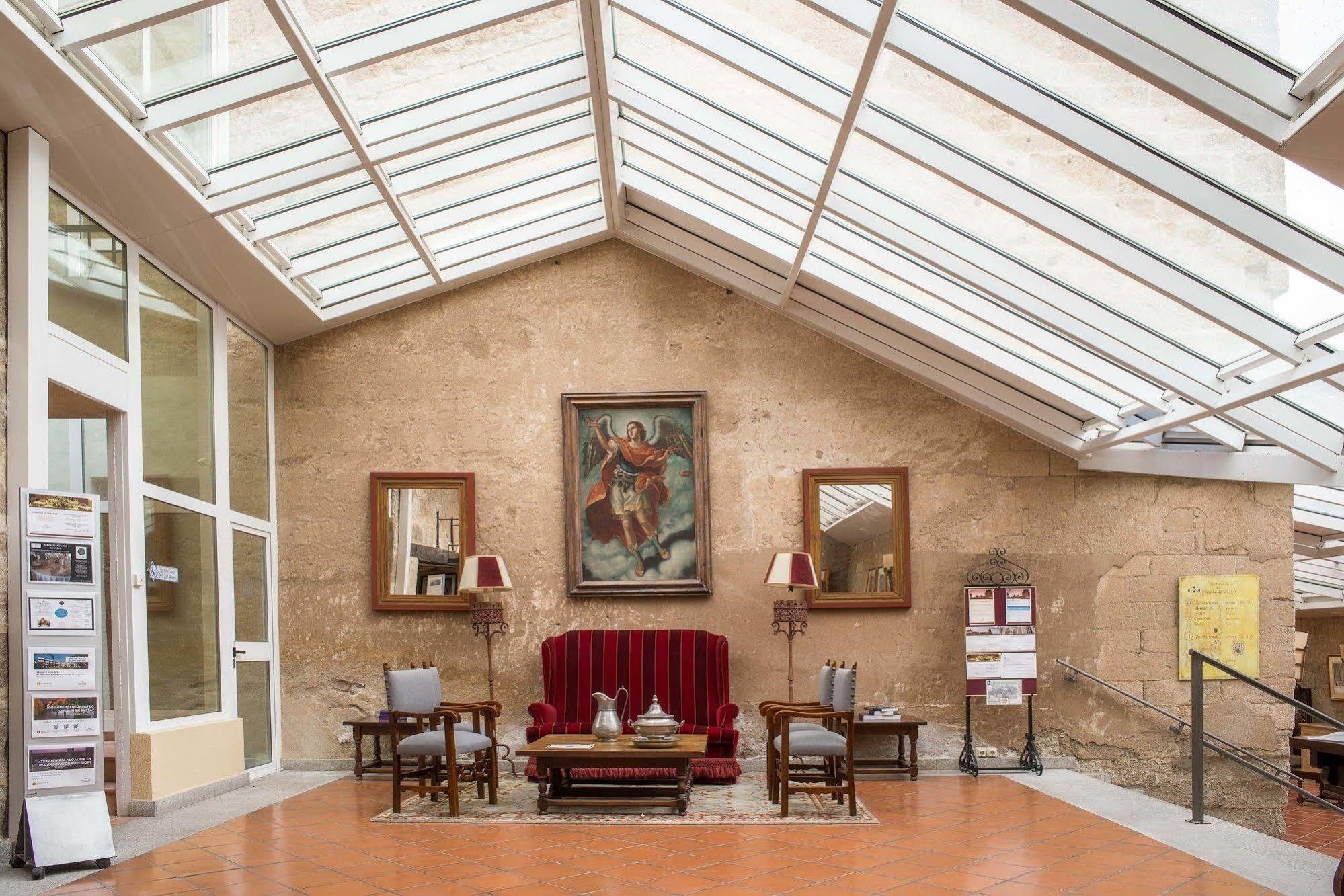 Parador De Ciudad-Rodrigo Εξωτερικό φωτογραφία