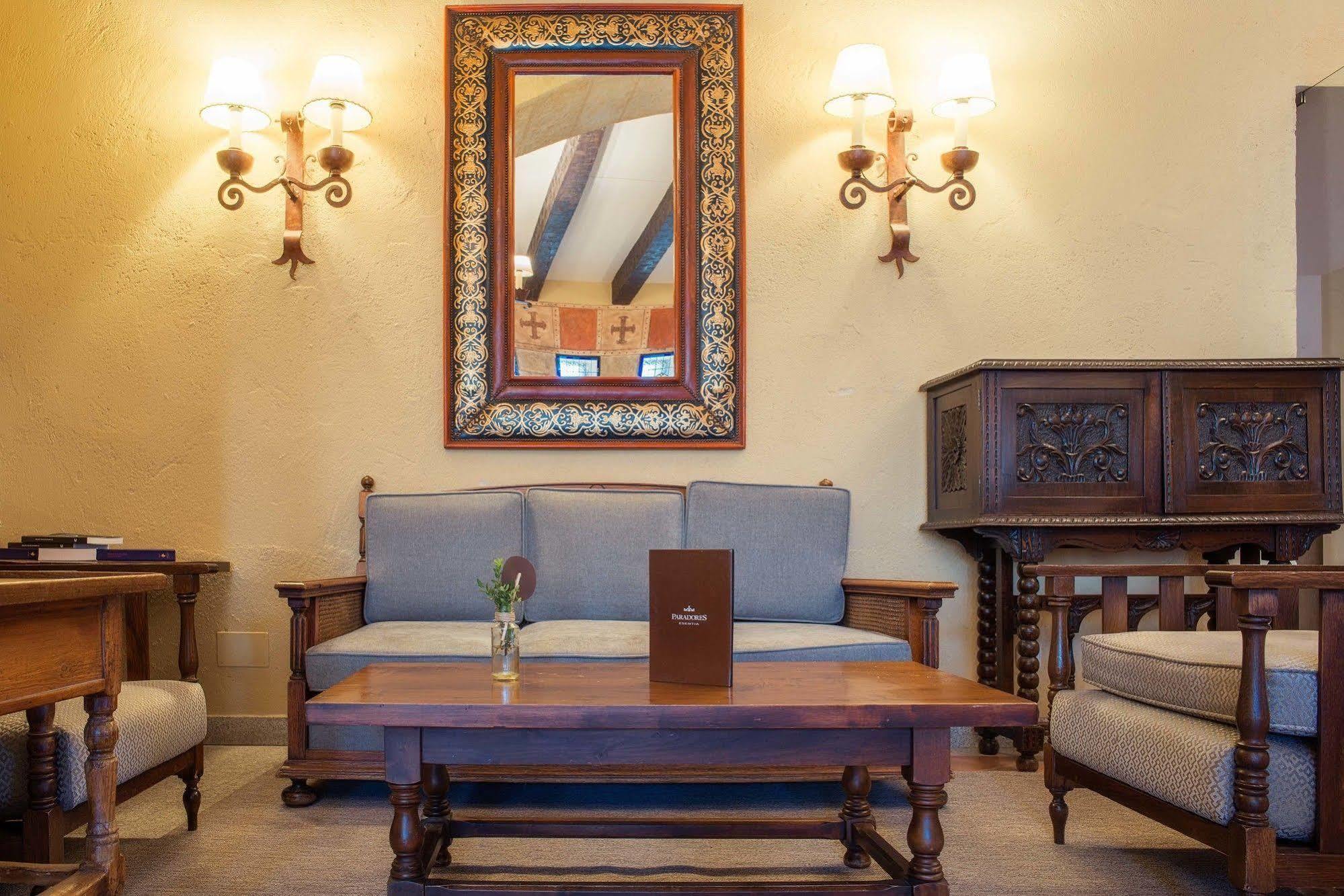 Parador De Ciudad-Rodrigo Εξωτερικό φωτογραφία
