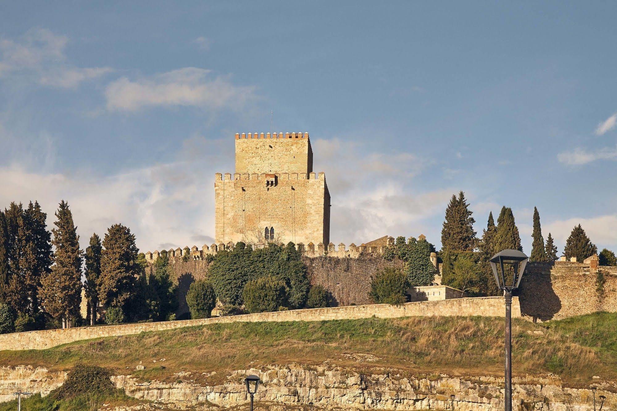 Parador De Ciudad-Rodrigo Εξωτερικό φωτογραφία